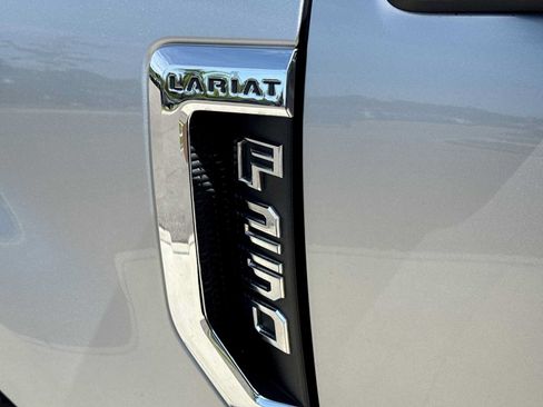 Used 2021 Ford F250 Lariat w/ Chrome Package AWD/4WD image 12