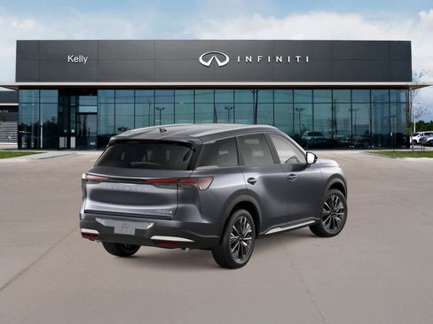 New 2026 INFINITI QX60 Luxe w/ Cargo Package image 5