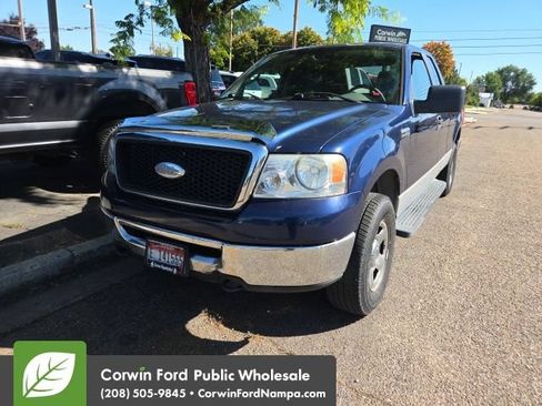 Used 2007 Ford F150 XLT AWD/4WD image 1