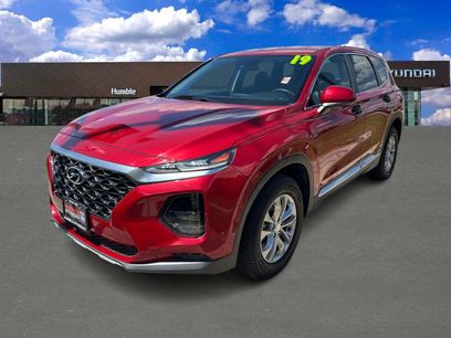 Used 2019 Hyundai Santa Fe SE