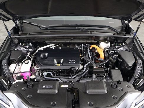 Certified 2025 Lexus NX 350h AWD w/ Premium Package image 15