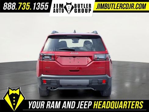 New 2026 Jeep Cherokee Limited AWD/4WD image 4