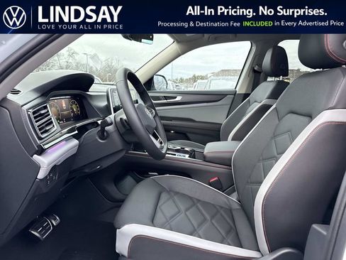 New 2026 Volkswagen Atlas Peak Edition AWD/4WD image 9