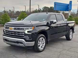 Used 2023 Chevrolet Silverado 1500 LTZ video 2