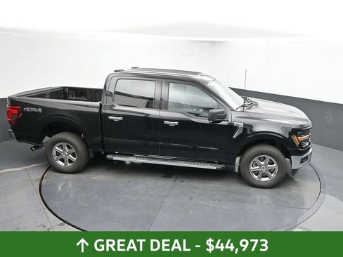 Used 2025 Ford F150 XLT w/ Equipment Group 301A Standard AWD/4WD image 41
