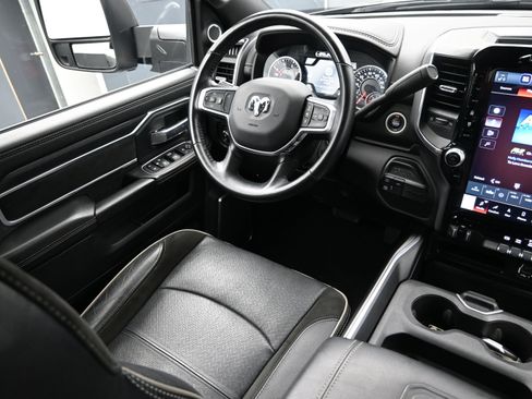 Used 2023 RAM 2500 Laramie image 24