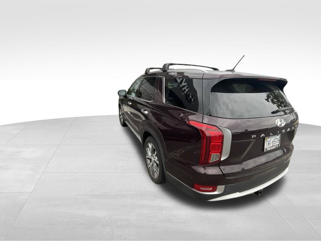 Used 2021 Hyundai Palisade SEL w/ Convenience Package AWD/4WD image 14