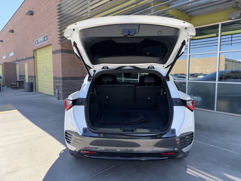 Used 2024 Acura ZDX A-Spec RWD image 36