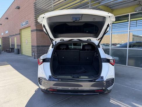 Used 2024 Acura ZDX A-Spec RWD image 36