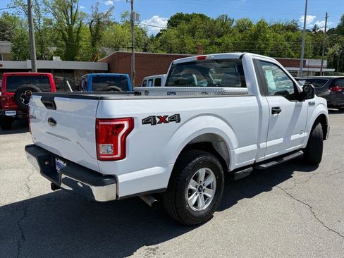 Used 2016 Ford F150 XL w/ Equipment Group 101A Mid AWD/4WD image 4