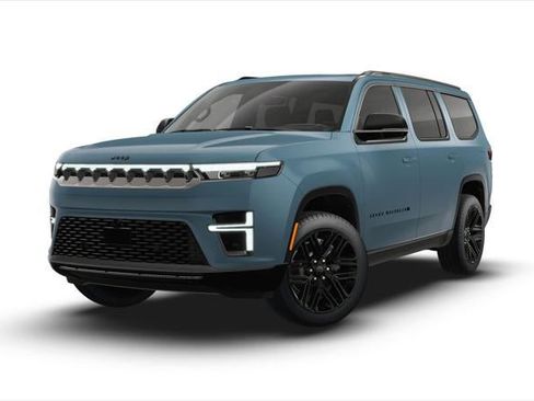 New 2026 Jeep Grand Wagoneer Limited image 10