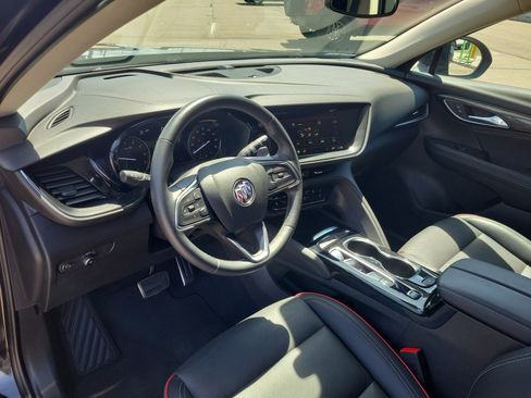 Used 2023 Buick Envision Essence w/ Sport Touring Package AWD/4WD image 19
