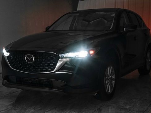 Used 2024 MAZDA CX-5 AWD 2.5 S w/ Select Package image 40