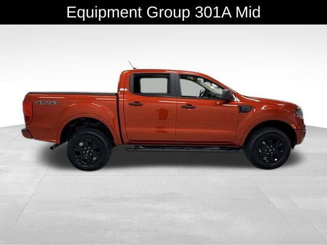 Used 2022 Ford Ranger XLT w/ Equipment Group 301A Mid AWD/4WD image 5