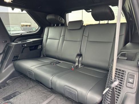 New 2026 Toyota Sequoia TRD Pro image 31