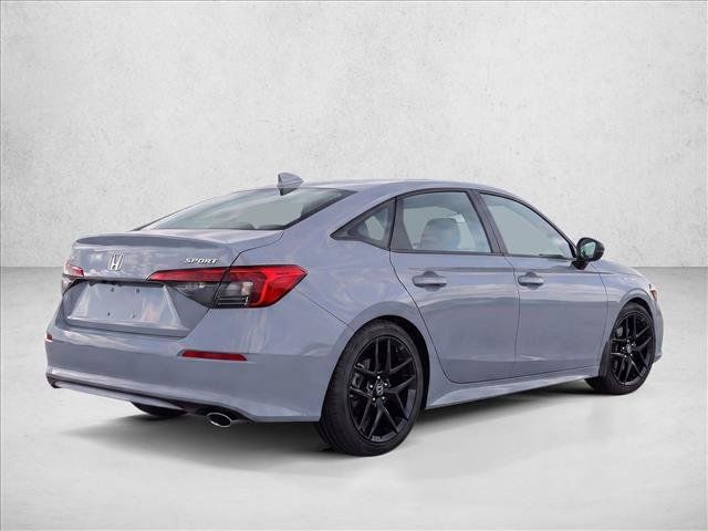 Used 2024 Honda Civic Sport image 7