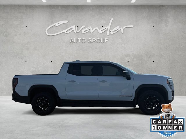 Used 2026 GMC Sierra EV Elevation AWD/4WD image 17