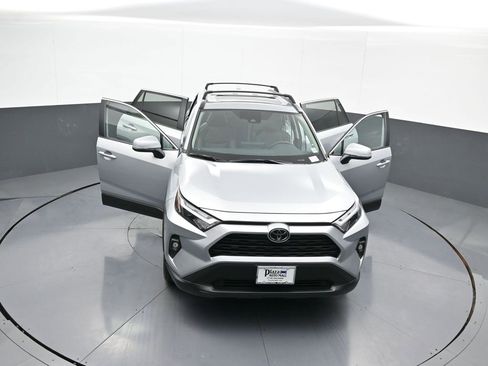 Certified 2025 Toyota RAV4 XLE Premium image 46
