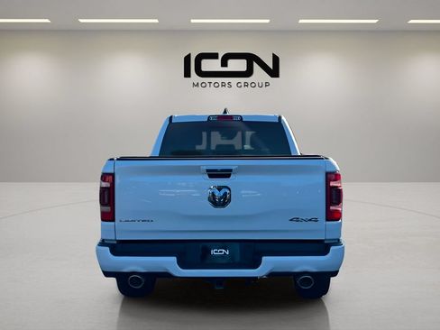 Used 2022 RAM 1500 Limited w/ Body-Colour Bumper Group AWD/4WD image 4