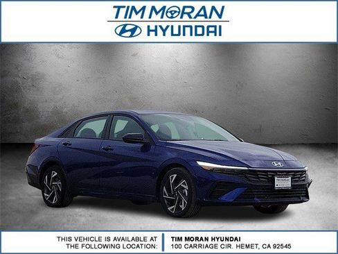 New 2025 Hyundai Elantra Sport image 1
