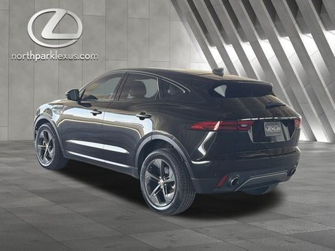 Used 2022 Jaguar E-PACE SE AWD/4WD image 2