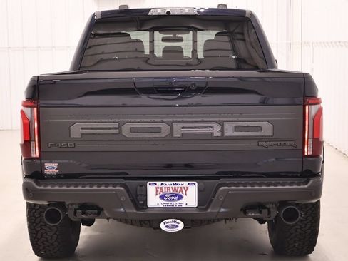 New 2026 Ford F150 Raptor AWD/4WD image 8
