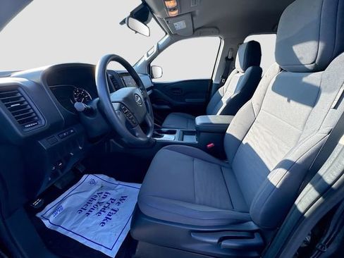 Used 2024 Nissan Frontier S image 21