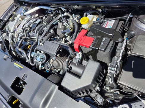 Certified 2026 Nissan Sentra S w/ Floor Mat Package FWD image 21
