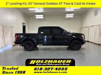 Used 2016 Ford F150 XLT w/ Equipment Group 301A Mid AWD/4WD video 1