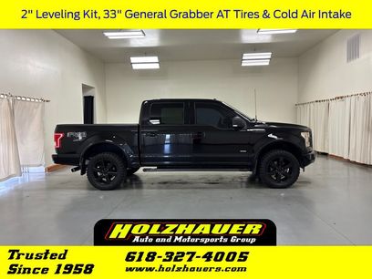 Used 2016 Ford F150 XLT w/ Equipment Group 301A Mid