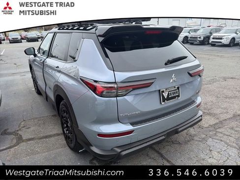 New 2026 Mitsubishi Outlander Trail Edition image 5