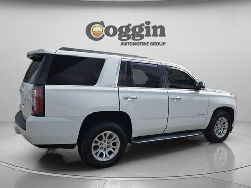Used 2015 GMC Yukon SLE RWD image 5