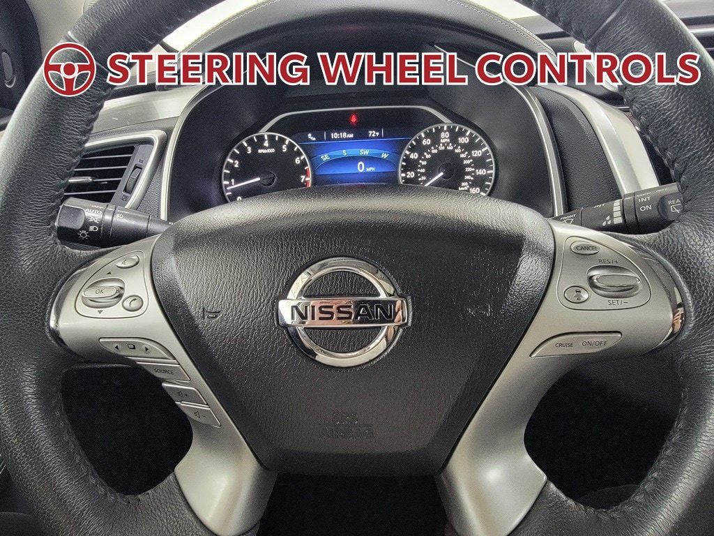 Used 2016 Nissan Murano Platinum w/ Platinum Technology Package AWD/4WD image 18