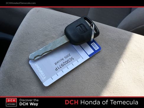 Used 2005 Honda Accord LX image 8