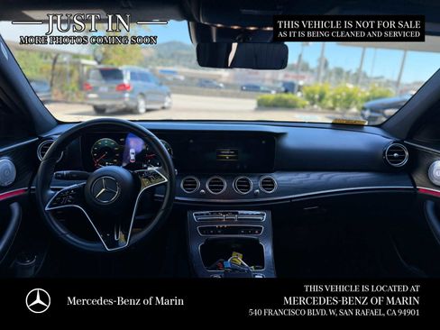 Used 2021 Mercedes-Benz E 350 Sedan image 5