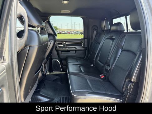 Used 2026 RAM 2500 Laramie w/ Night Edition AWD/4WD image 34