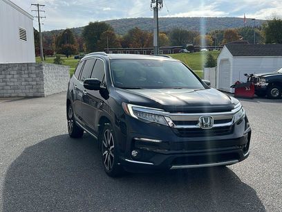 Used 2020 Honda Pilot Elite