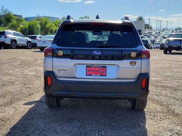 New 2026 Subaru Outback Wilderness w/ Wilderness Package AWD/4WD image 8
