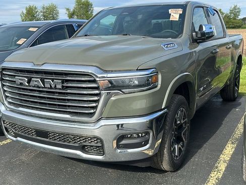 Used 2026 RAM 1500 Laramie AWD/4WD image 1