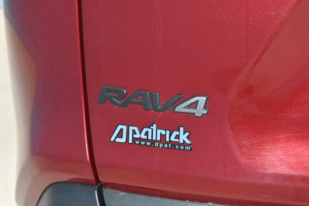 Used 2024 Toyota RAV4 Adventure AWD/4WD image 28