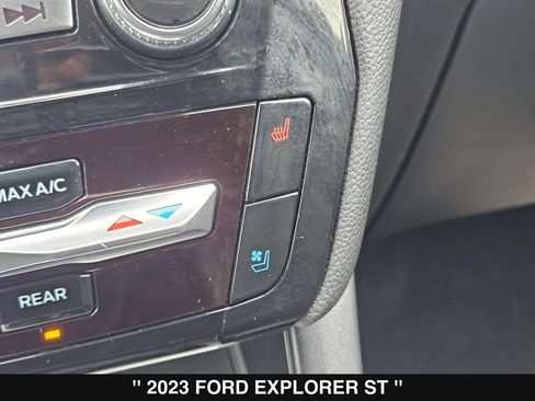 Used 2023 Ford Explorer ST w/ Equipment Group 401A AWD/4WD image 23