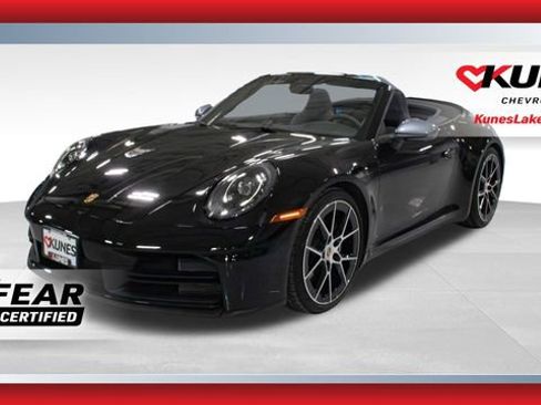 Used 2025 Porsche 911 Carrera T image 1