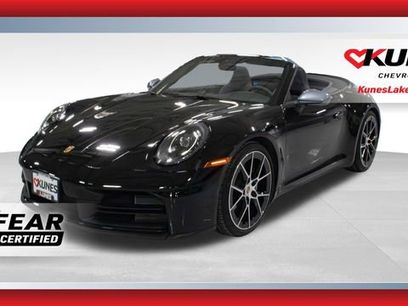 Used 2025 Porsche 911 Carrera T