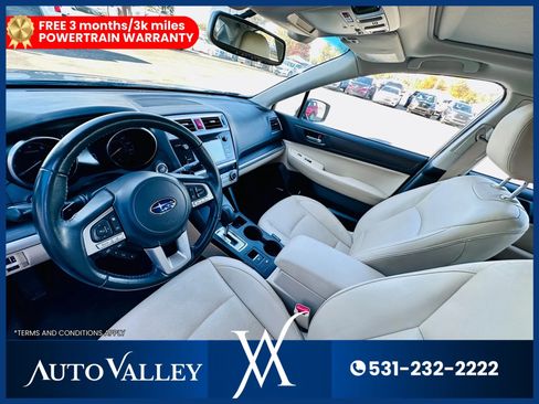 Used 2016 Subaru Legacy 2.5i Limited image 16