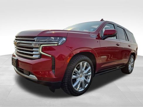 Used 2021 Chevrolet Tahoe High Country AWD/4WD image 5