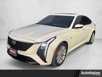 Used 2025 Cadillac CT5 Premium Luxury