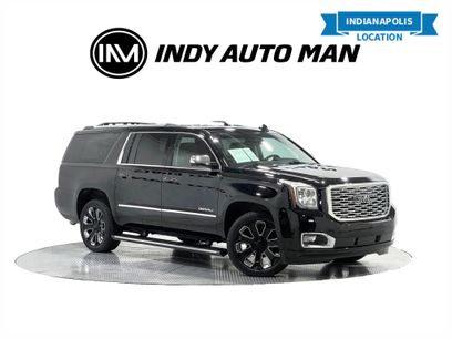 Used 2020 GMC Yukon XL Denali w/ Denali Ultimate Package