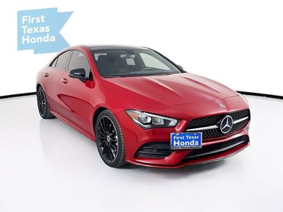 Used 2021 Mercedes-Benz CLA 250