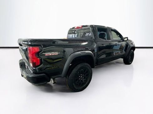 New 2026 Chevrolet Colorado Trail Boss AWD/4WD image 6