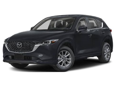 Used 2025 MAZDA CX-5 AWD 2.5 S w/ Select Package image 1